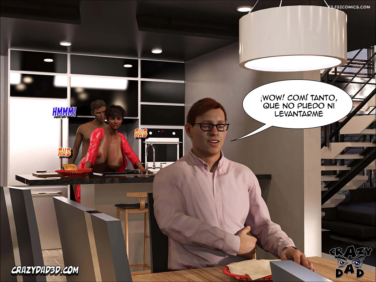 Dr Brandie Capítulo 12 – CrazyDad3D - 40 - FSI Comics dr-brandie-capítulo-12-crazydad3d-040