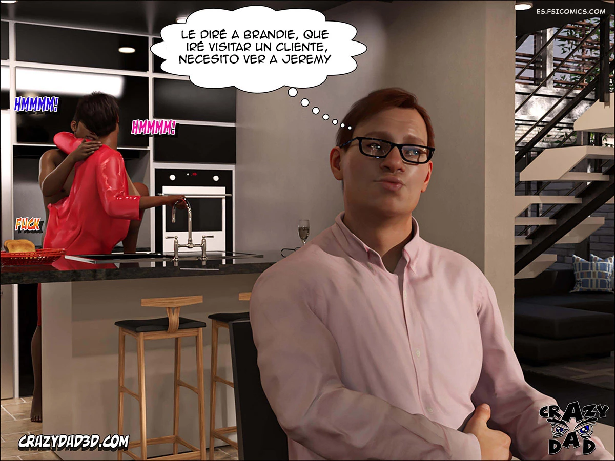 Dr Brandie Capítulo 12 – CrazyDad3D - 54 - FSI Comics dr-brandie-capítulo-12-crazydad3d-054