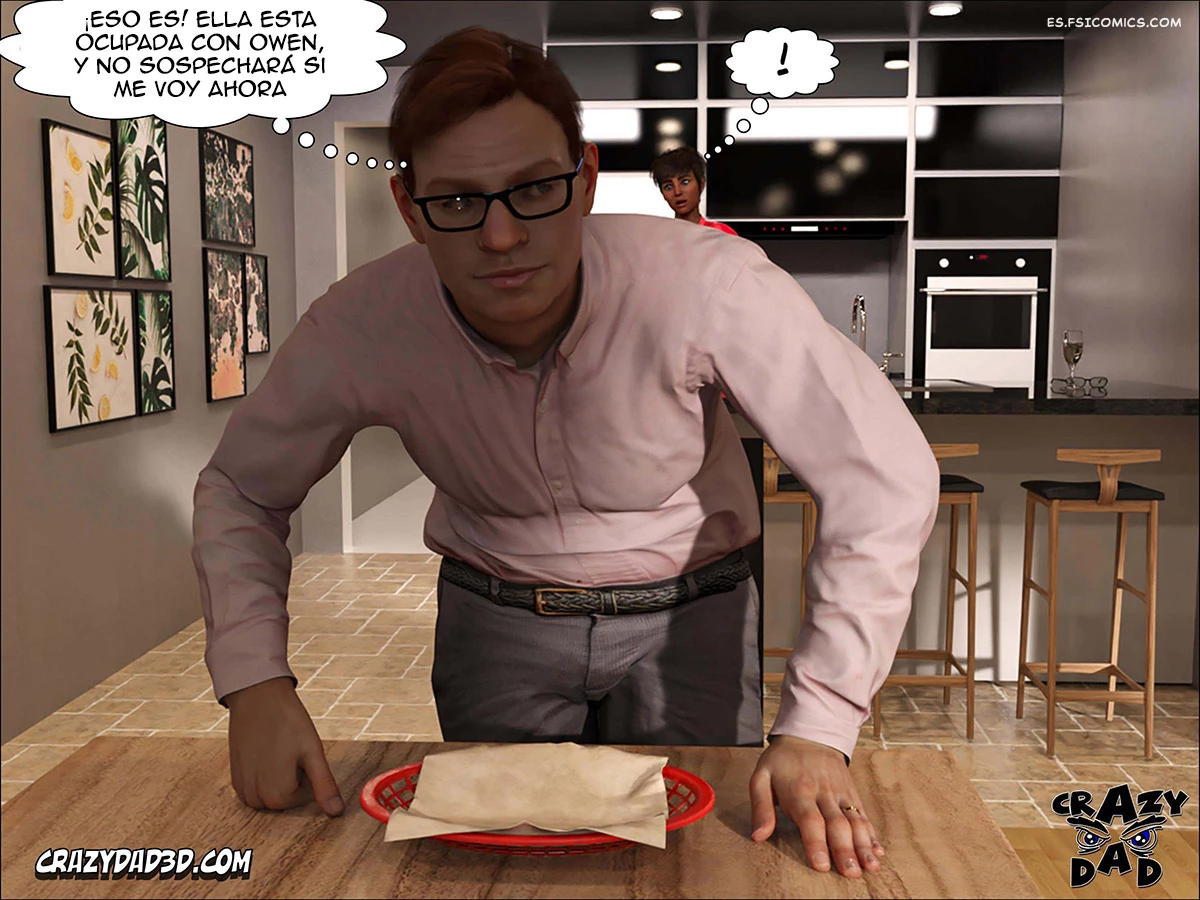 Dr Brandie Capítulo 12 – CrazyDad3D - 57 - FSI Comics dr-brandie-capítulo-12-crazydad3d-057