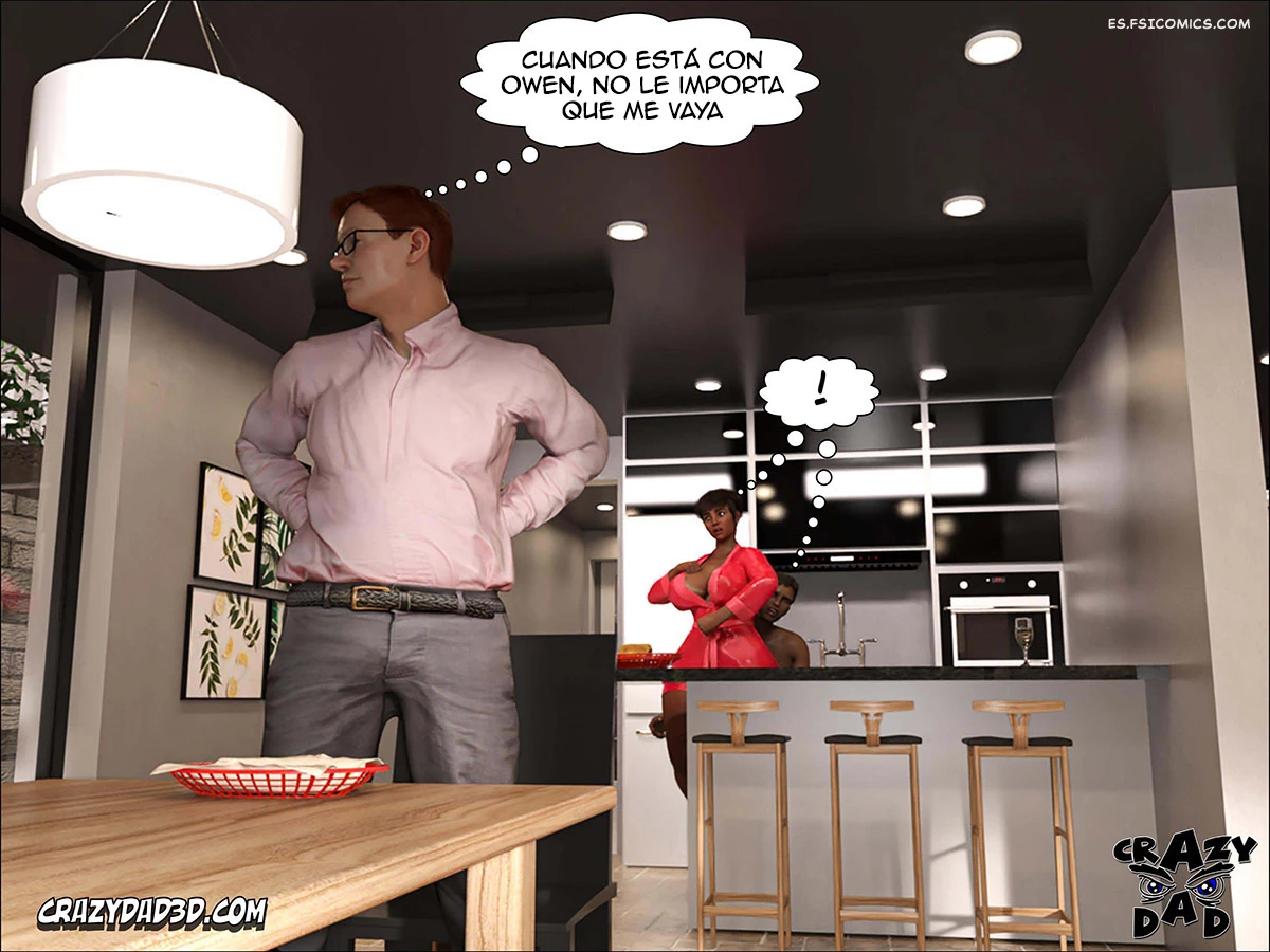 Dr Brandie Capítulo 12 – CrazyDad3D - 60 - FSI Comics dr-brandie-capítulo-12-crazydad3d-060
