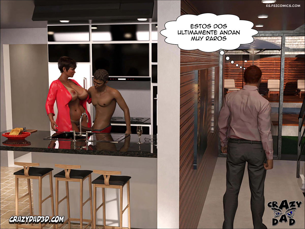 Dr Brandie Capítulo 12 – CrazyDad3D - 67 - FSI Comics dr-brandie-capítulo-12-crazydad3d-067