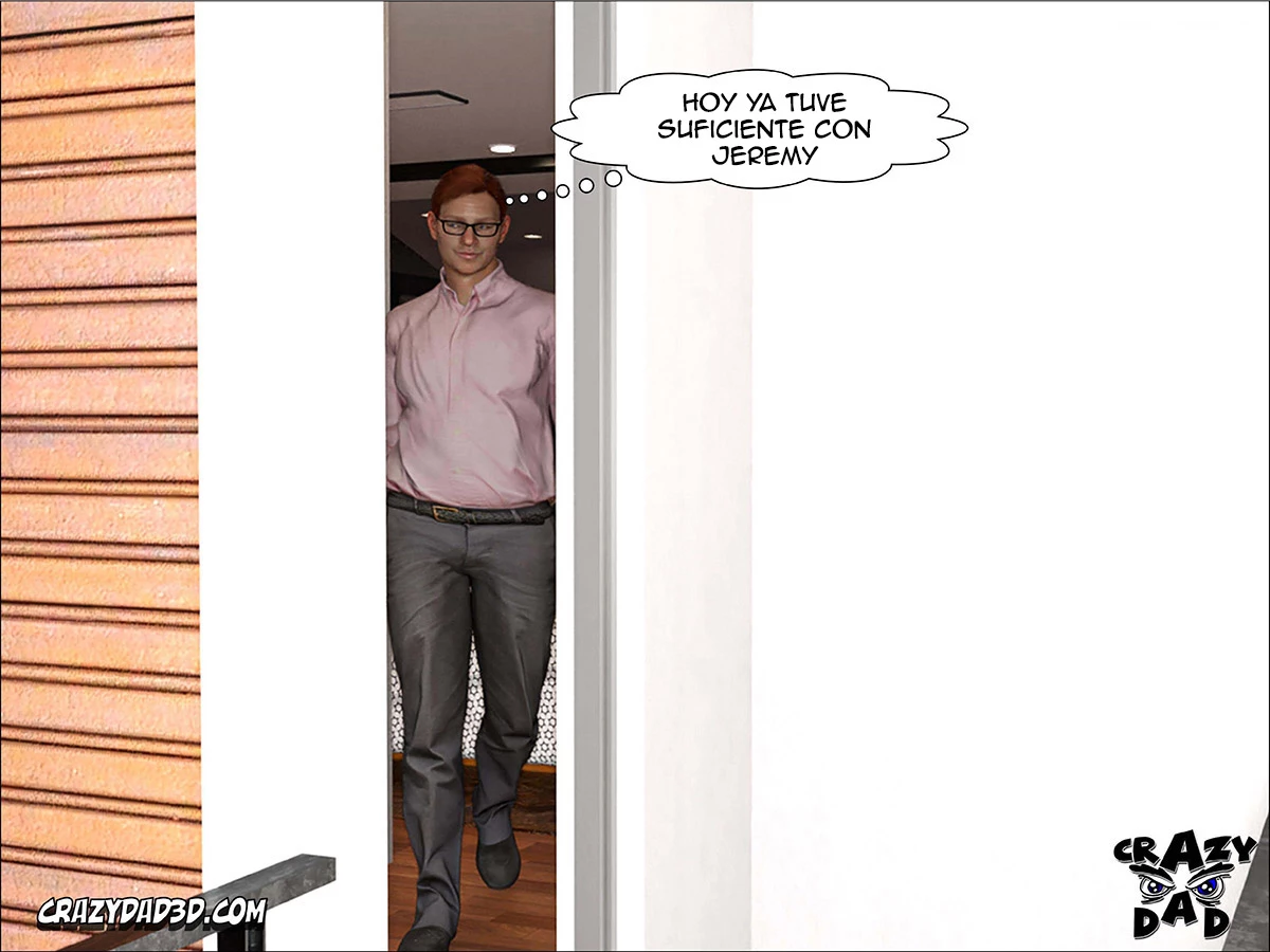 Dr Brandie Capítulo 14 – CrazyDad3D - 9 - FSI Comics dr-brandie-capítulo-14-crazydad3d-009