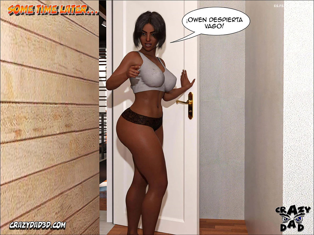 Dr Brandie Capítulo 14 – CrazyDad3D - 27 - FSI Comics dr-brandie-capítulo-14-crazydad3d-027