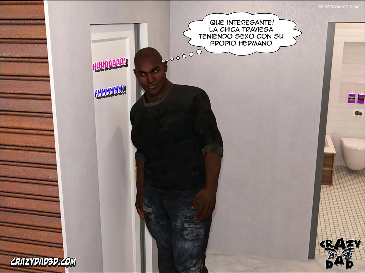 Dr Brandie Capítulo 14 – CrazyDad3D - 92 - FSI Comics dr-brandie-capítulo-14-crazydad3d-092