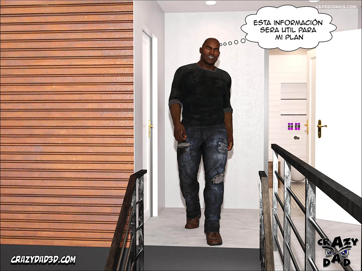 Dr Brandie Capítulo 15 – CrazyDad3D - 5 - FSI Comics dr-brandie-capítulo-15-crazydad3d-005