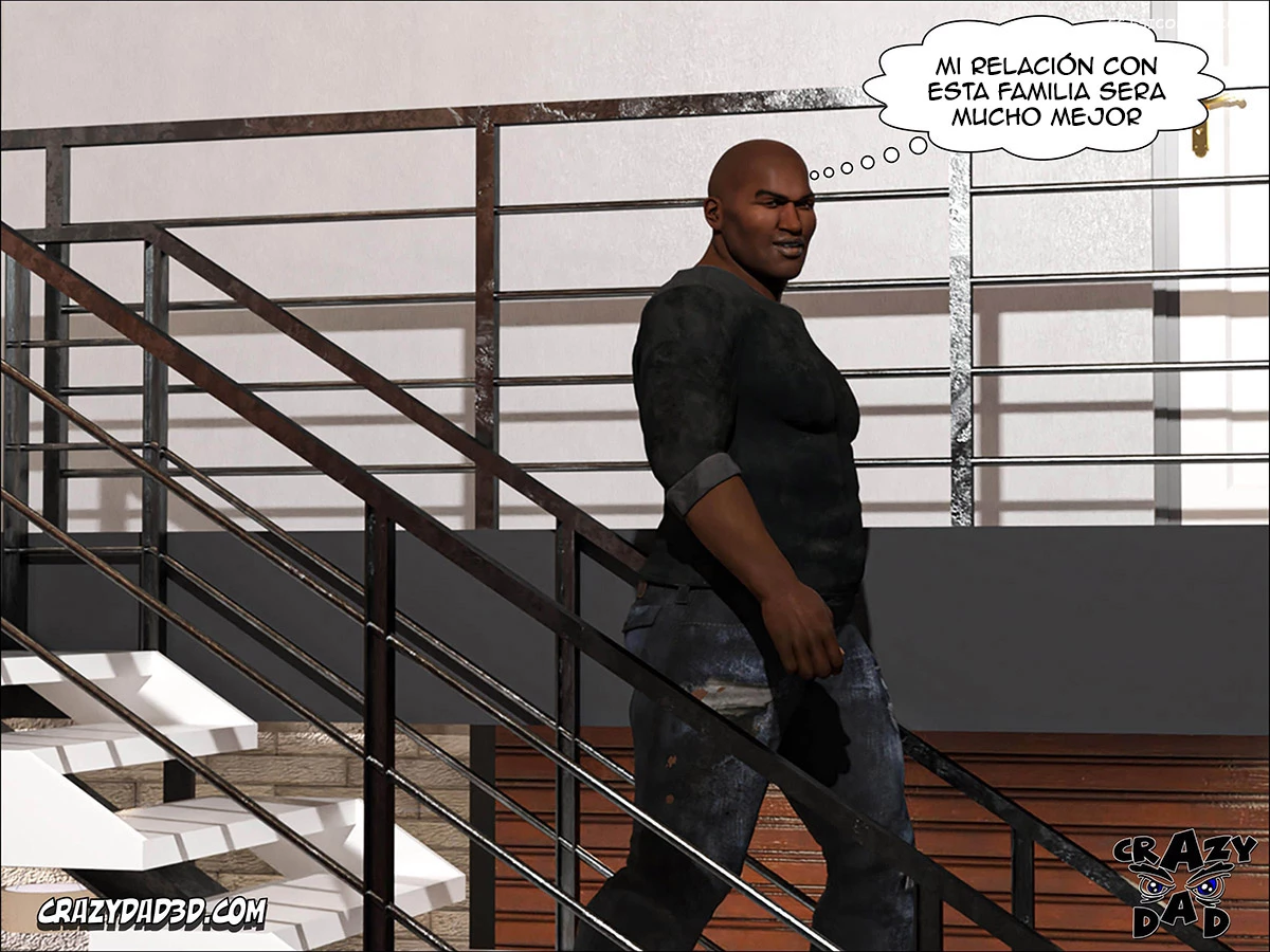 Dr Brandie Capítulo 15 – CrazyDad3D - 6 - FSI Comics dr-brandie-capítulo-15-crazydad3d-006