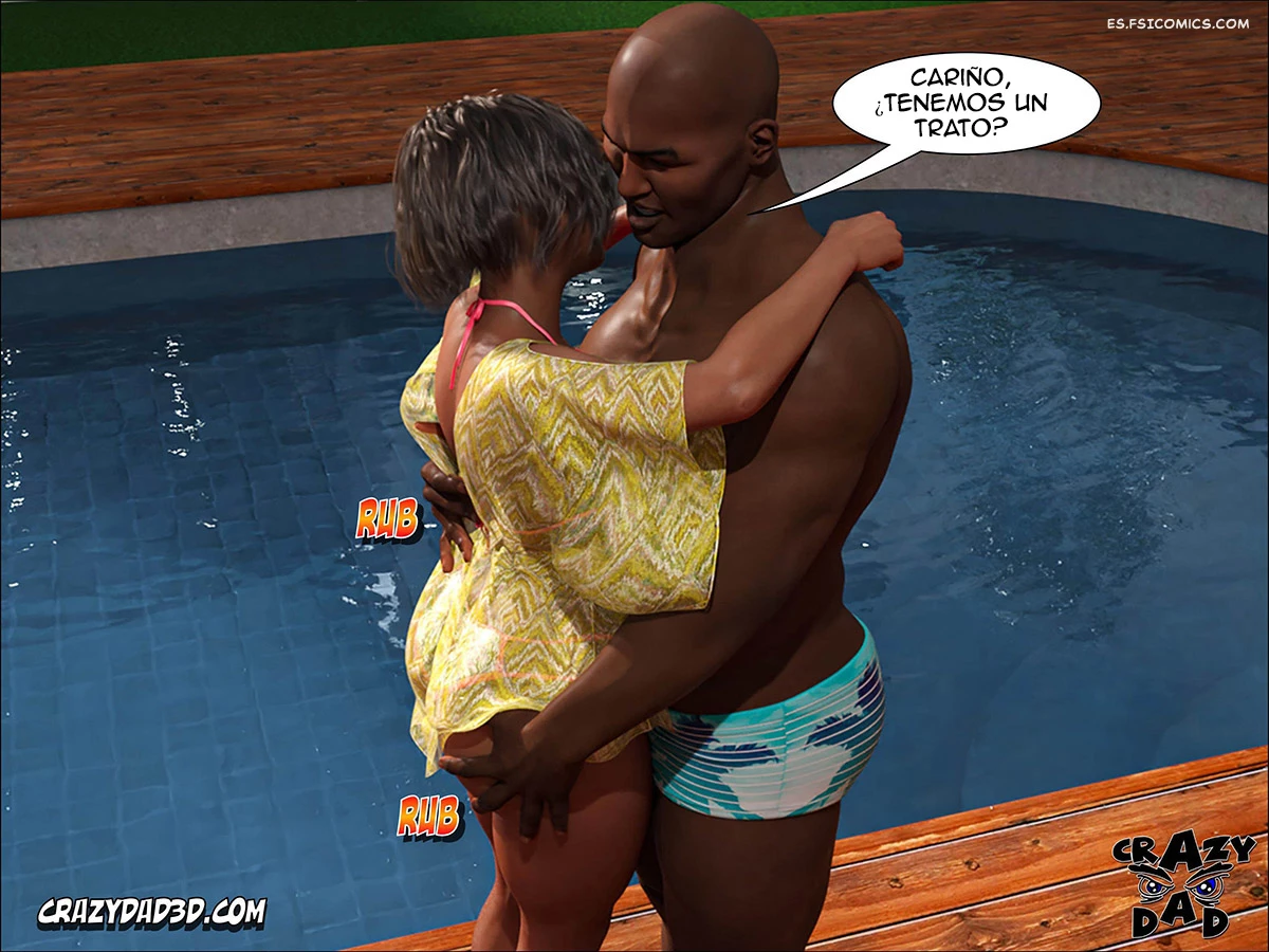 Dr Brandie Capítulo 15 – CrazyDad3D - 40 - FSI Comics dr-brandie-capítulo-15-crazydad3d-040