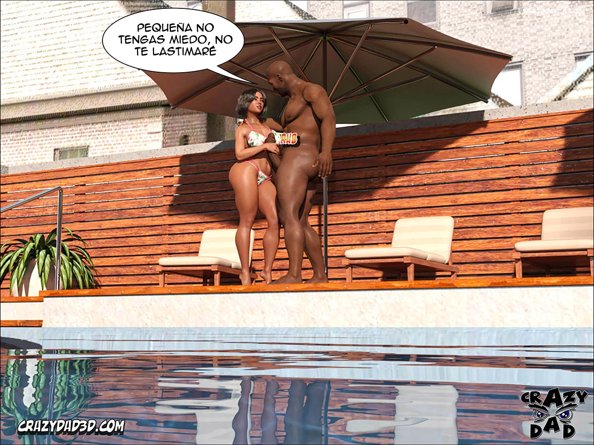 Dr Brandie Capítulo 15 – CrazyDad3D - 51 - FSI Comics dr-brandie-capítulo-15-crazydad3d-051