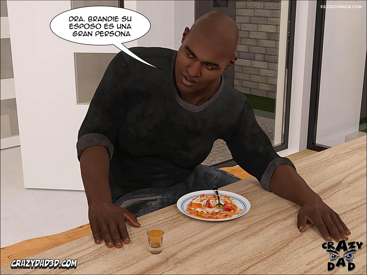 Dr Brandie Capítulo 17 – CrazyDad3D - 5 - FSI Comics dr-brandie-capítulo-17-crazydad3d-005