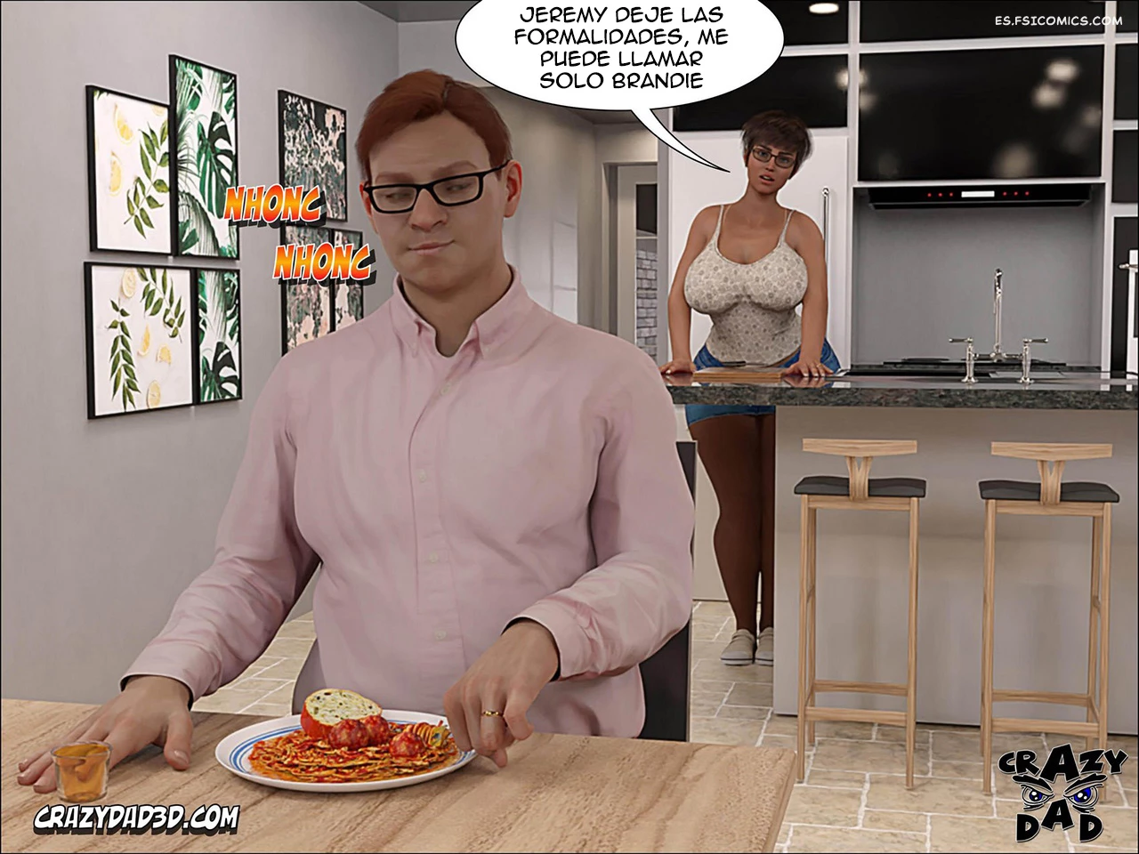 Dr Brandie Capítulo 17 – CrazyDad3D - 6 - FSI Comics dr-brandie-capítulo-17-crazydad3d-006