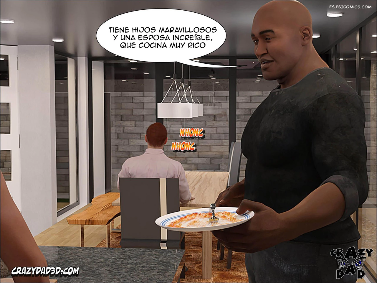 Dr Brandie Capítulo 17 – CrazyDad3D - 15 - FSI Comics dr-brandie-capítulo-17-crazydad3d-015