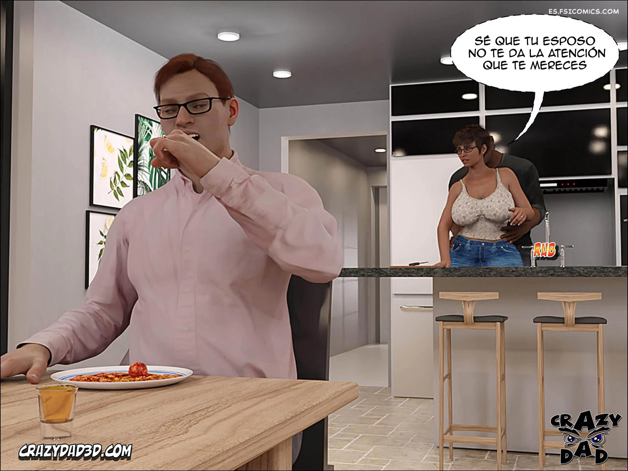 Dr Brandie Capítulo 17 – CrazyDad3D - 29 - FSI Comics dr-brandie-capítulo-17-crazydad3d-029