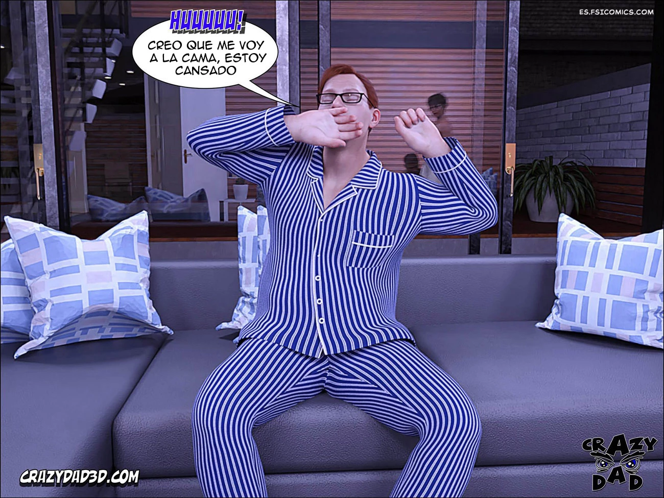 Dr Brandie Capítulo 18 – CrazyDad3D - 8 - FSI Comics dr-brandie-capítulo-18-crazydad3d-008