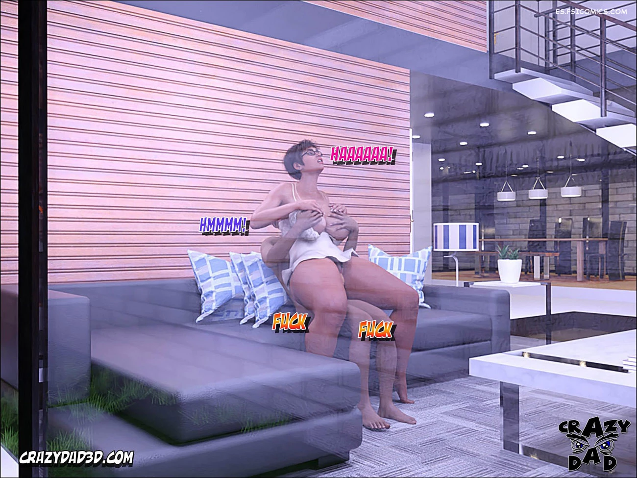 Dr Brandie Capítulo 18 – CrazyDad3D - 51 - FSI Comics dr-brandie-capítulo-18-crazydad3d-051