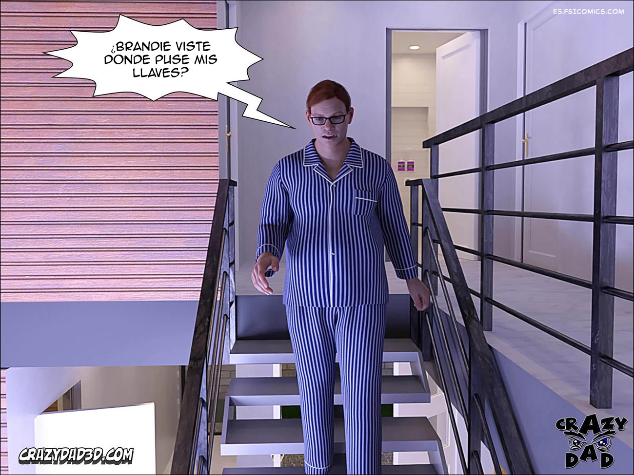 Dr Brandie Capítulo 18 – CrazyDad3D - 53 - FSI Comics dr-brandie-capítulo-18-crazydad3d-053