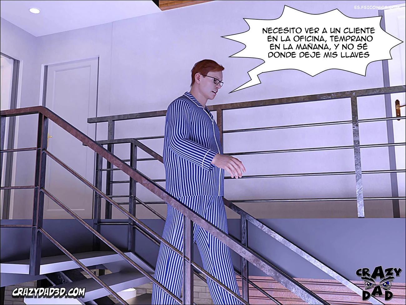 Dr Brandie Capítulo 18 – CrazyDad3D - 54 - FSI Comics dr-brandie-capítulo-18-crazydad3d-054