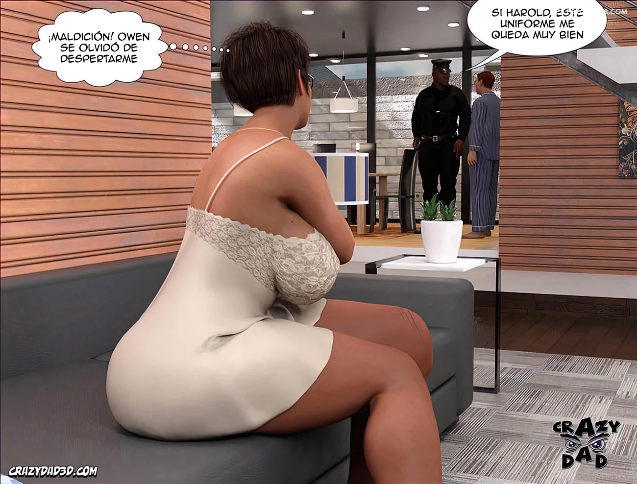 Dr Brandie Capítulo 19 – CrazyDad3D - 60 - FSI Comics dr-brandie-capítulo-19-crazydad3d-060