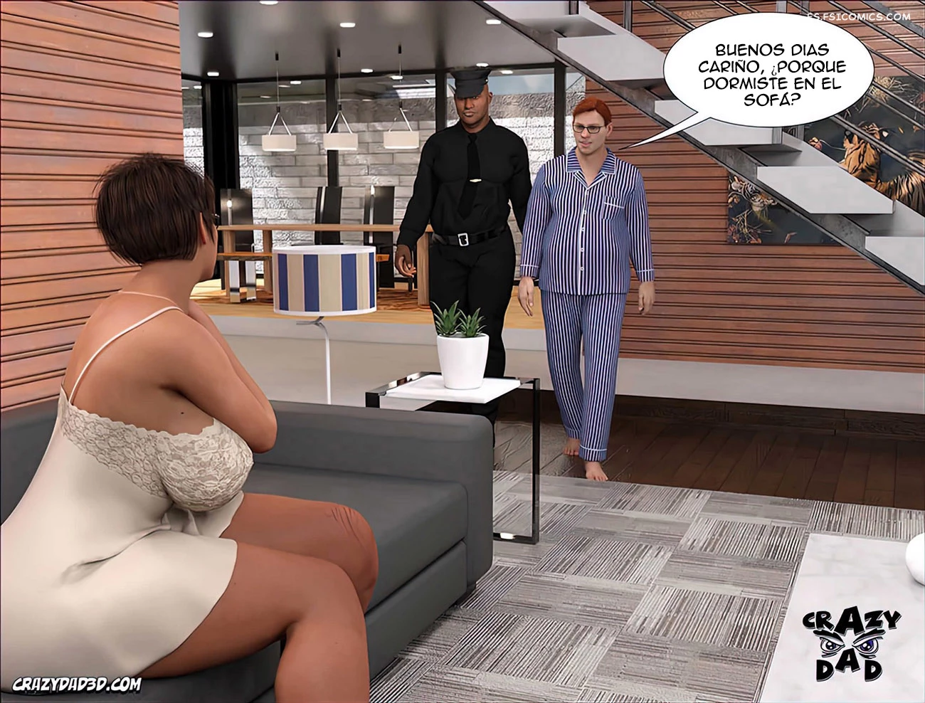 Dr Brandie Capítulo 19 – CrazyDad3D - 62 - FSI Comics dr-brandie-capítulo-19-crazydad3d-062