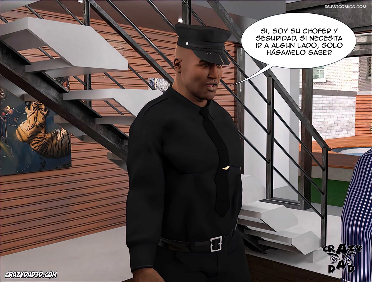 Dr Brandie Capítulo 19 – CrazyDad3D - 66 - FSI Comics dr-brandie-capítulo-19-crazydad3d-066
