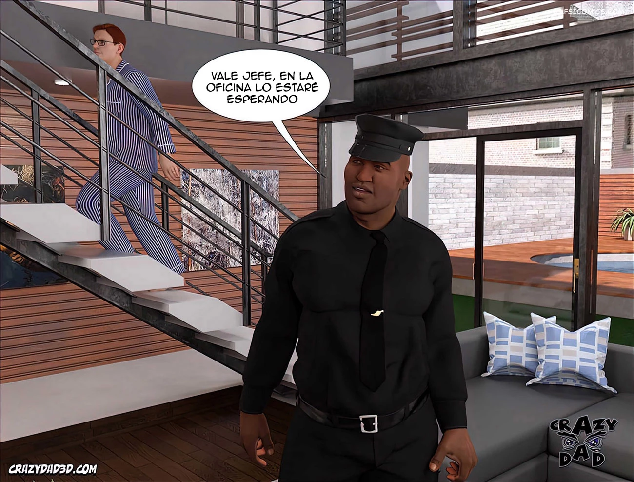 Dr Brandie Capítulo 19 – CrazyDad3D - 68 - FSI Comics dr-brandie-capítulo-19-crazydad3d-068