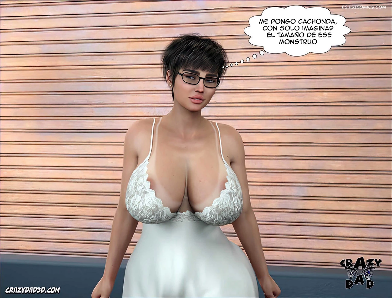 Dr Brandie Capítulo 19 – CrazyDad3D - 71 - FSI Comics dr-brandie-capítulo-19-crazydad3d-071