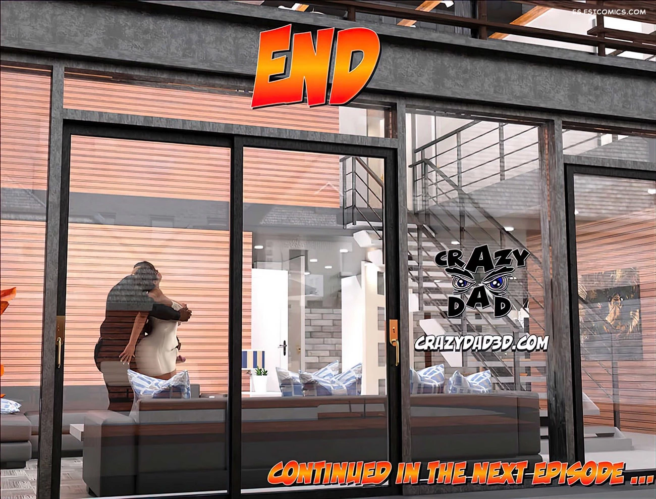 Dr Brandie Capítulo 19 – CrazyDad3D - 92 - FSI Comics dr-brandie-capítulo-19-crazydad3d-092