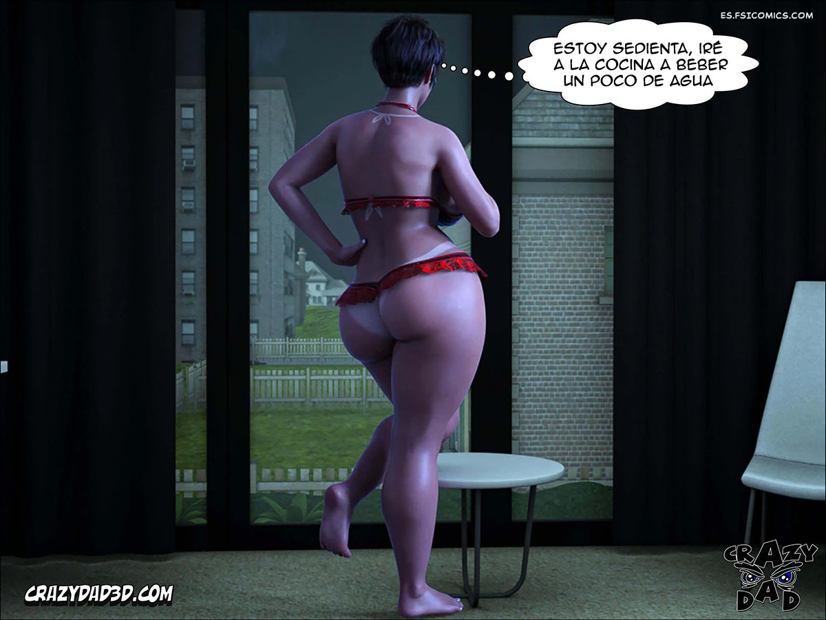 Dr Brandie Capítulo 2 – CrazyDad3D - 3 - FSI Comics dr-brandie-capítulo-2-crazydad3d-003