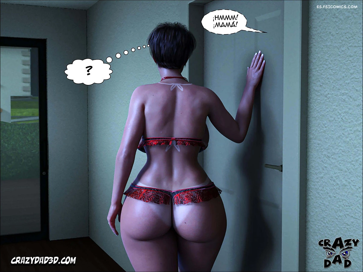 Dr Brandie Capítulo 2 – CrazyDad3D - 9 - FSI Comics dr-brandie-capítulo-2-crazydad3d-009