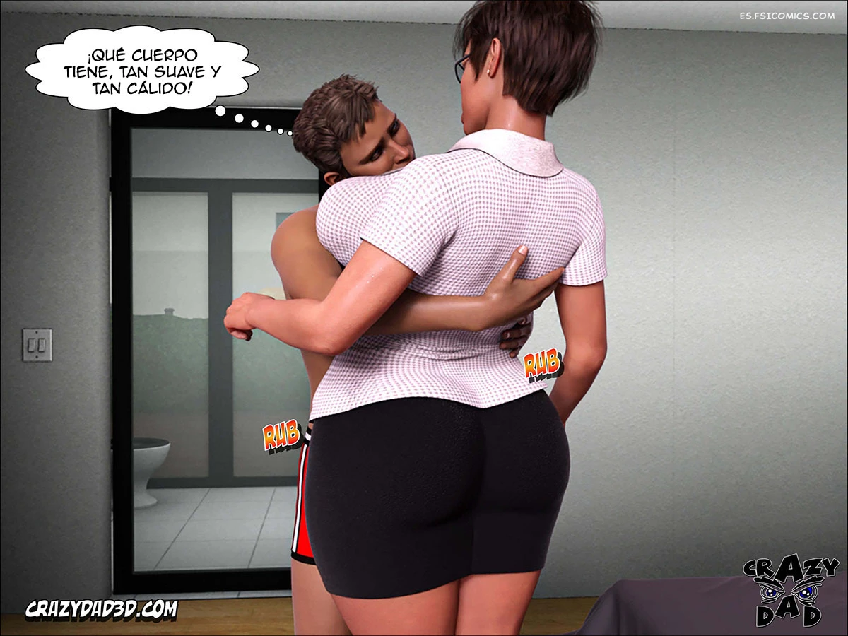 Dr Brandie Capítulo 2 – CrazyDad3D - 56 - FSI Comics dr-brandie-capítulo-2-crazydad3d-056
