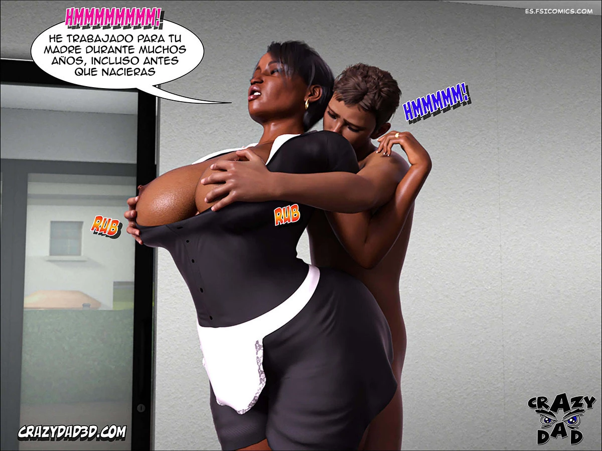 Dr Brandie Capítulo 2 – CrazyDad3D - 72 - FSI Comics dr-brandie-capítulo-2-crazydad3d-072