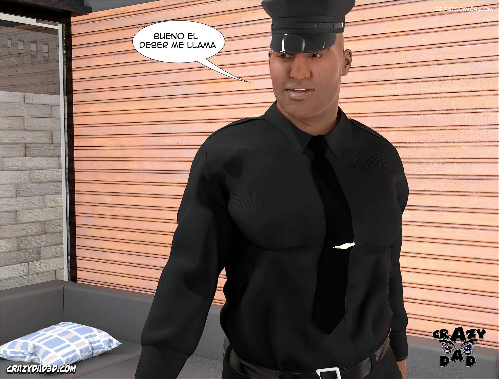 Dr Brandie Capítulo 20 – CrazyDad3D - 99 - FSI Comics dr-brandie-capítulo-20-crazydad3d-099