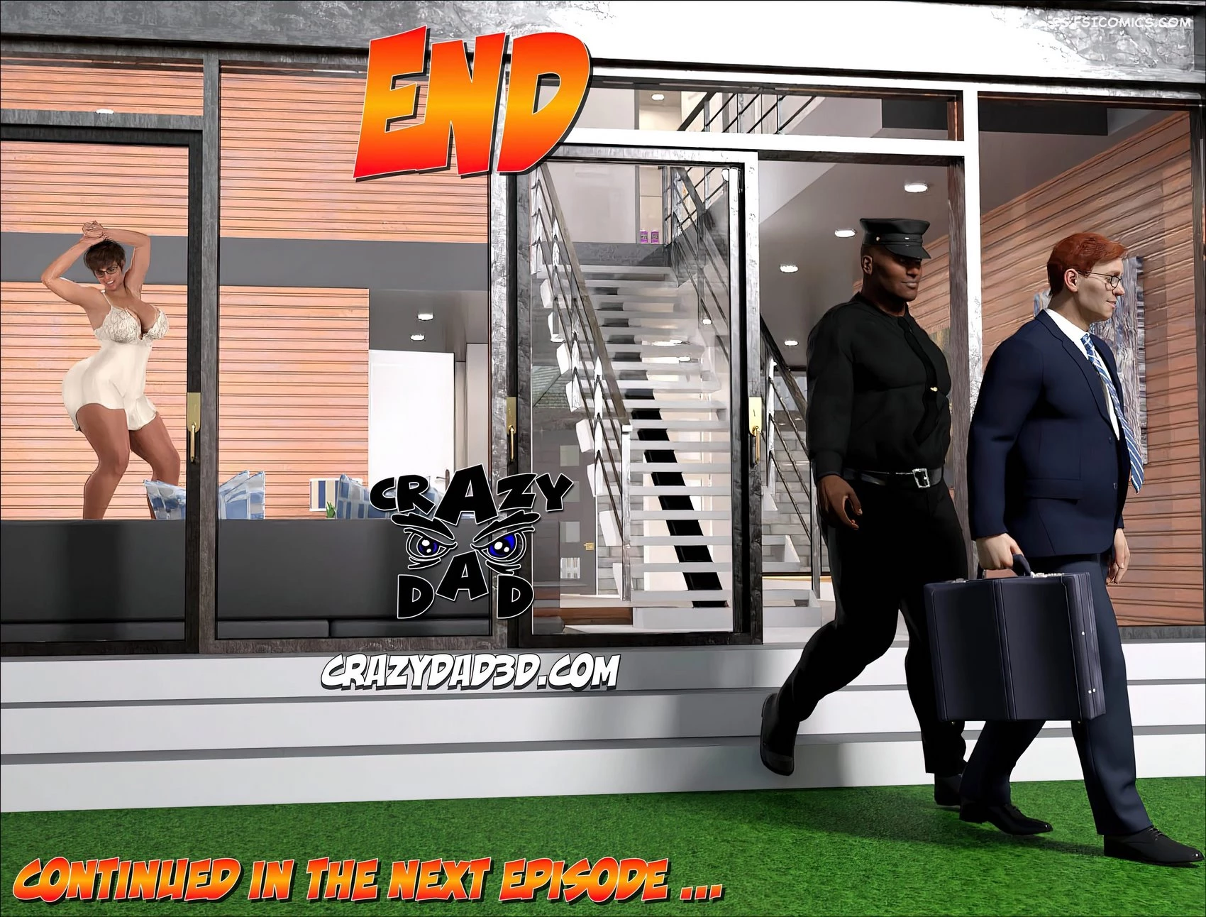 Dr Brandie Capítulo 20 – CrazyDad3D - 102 - FSI Comics dr-brandie-capítulo-20-crazydad3d-102