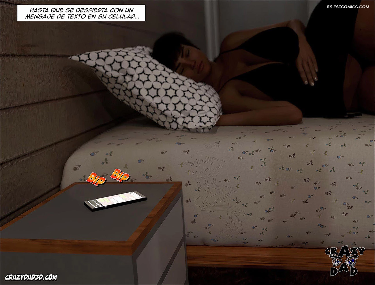 Dr Brandie Capítulo 24 – CrazyDad3D - 5 - FSI Comics dr-brandie-capítulo-24-crazydad3d-005