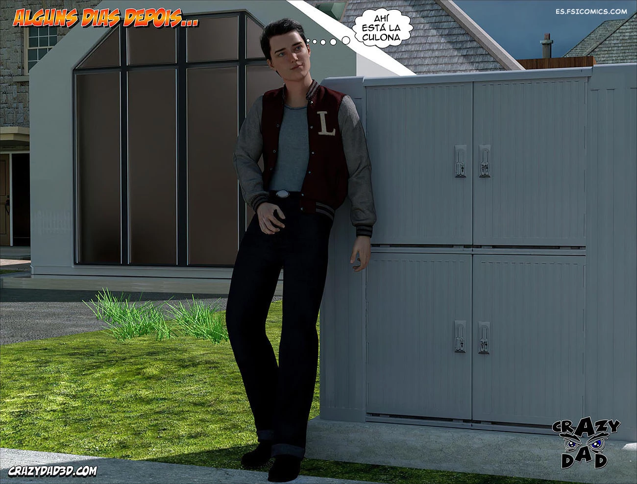 Dr Brandie Capítulo 26 – CrazyDad3D - 22 - FSI Comics dr-brandie-capítulo-26-crazydad3d-022