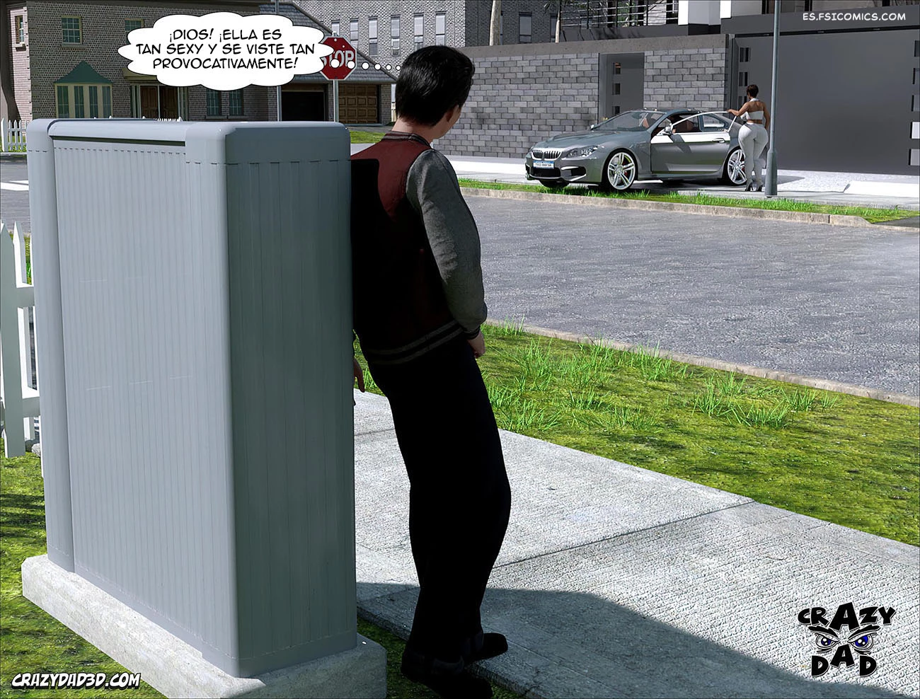 Dr Brandie Capítulo 26 – CrazyDad3D - 23 - FSI Comics dr-brandie-capítulo-26-crazydad3d-023