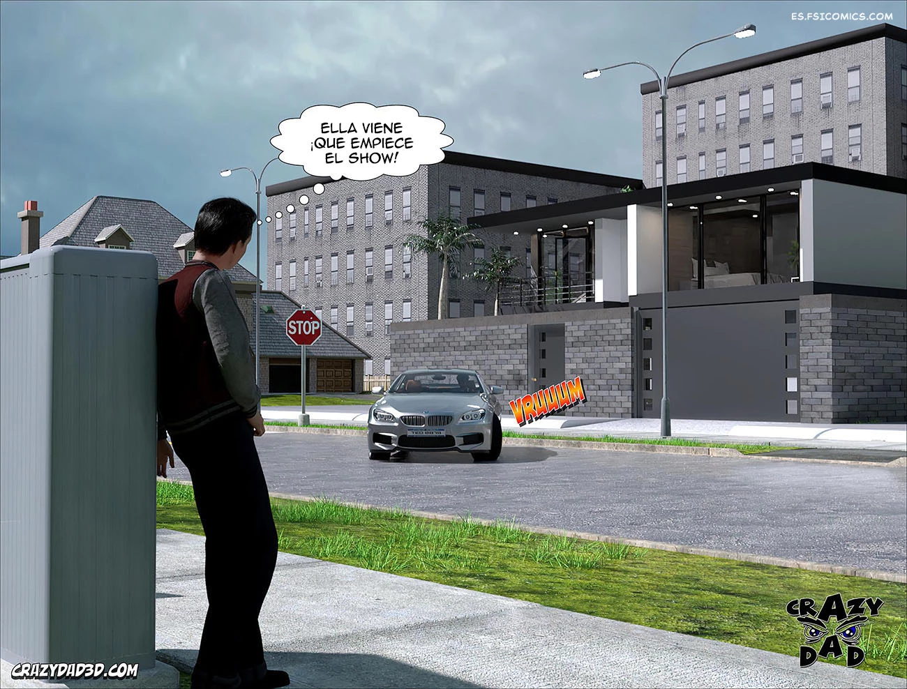 Dr Brandie Capítulo 26 – CrazyDad3D - 25 - FSI Comics dr-brandie-capítulo-26-crazydad3d-025