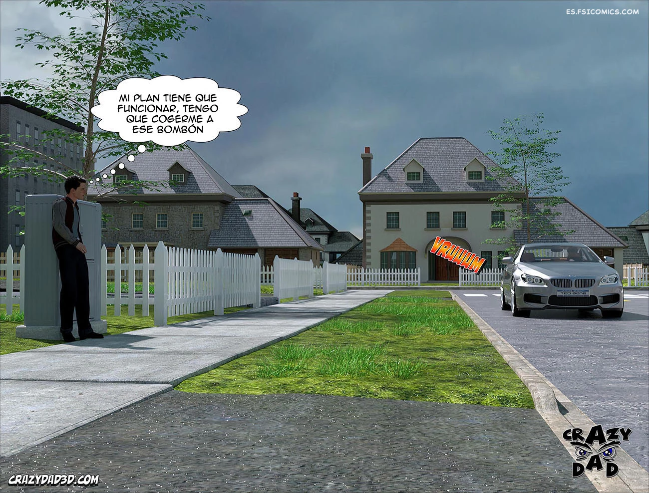 Dr Brandie Capítulo 26 – CrazyDad3D - 26 - FSI Comics dr-brandie-capítulo-26-crazydad3d-026