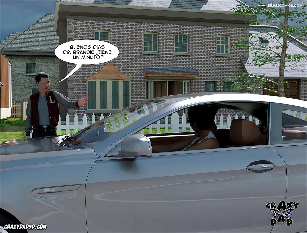 Dr Brandie Capítulo 26 – CrazyDad3D - 27 - FSI Comics dr-brandie-capítulo-26-crazydad3d-027