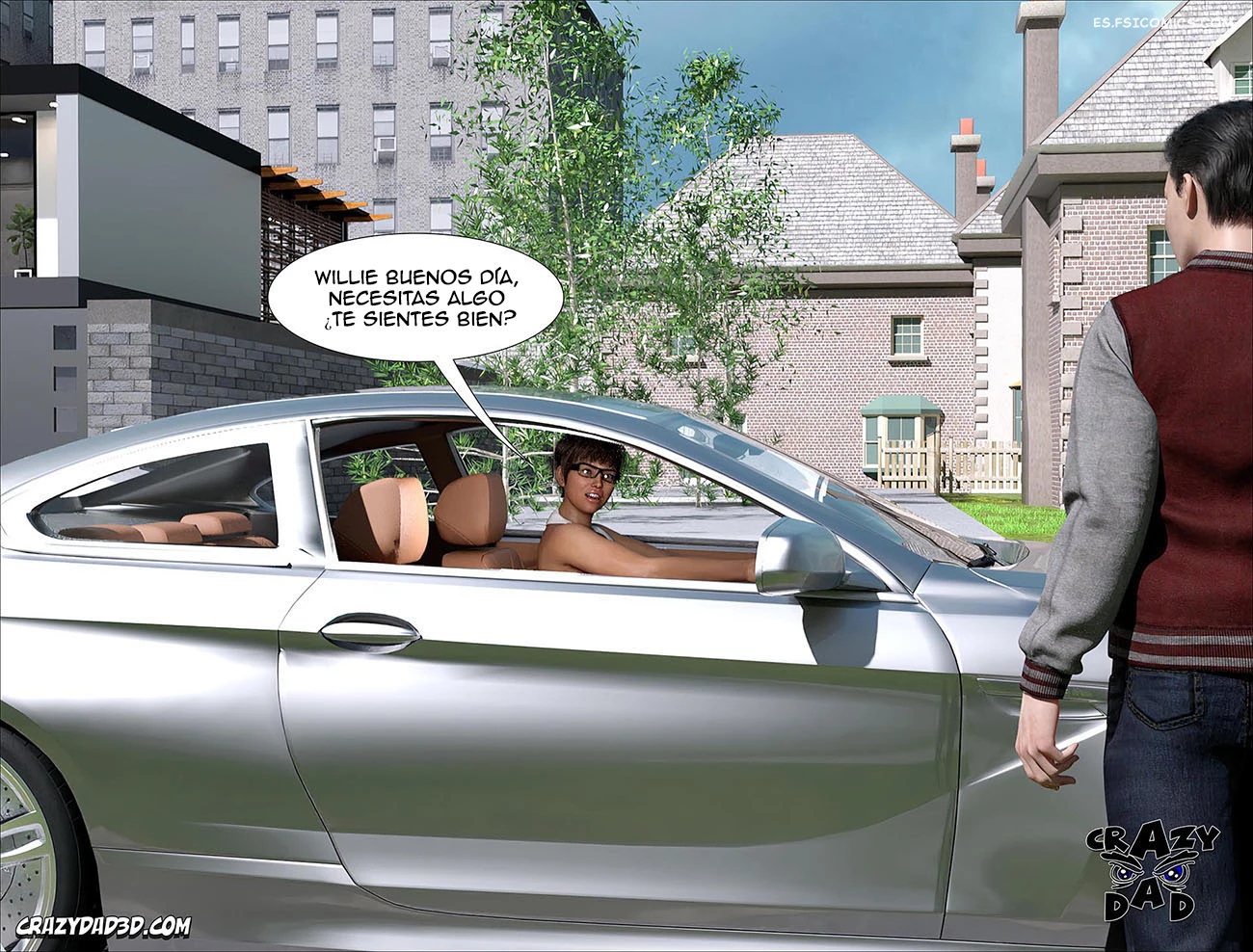 Dr Brandie Capítulo 26 – CrazyDad3D - 28 - FSI Comics dr-brandie-capítulo-26-crazydad3d-028