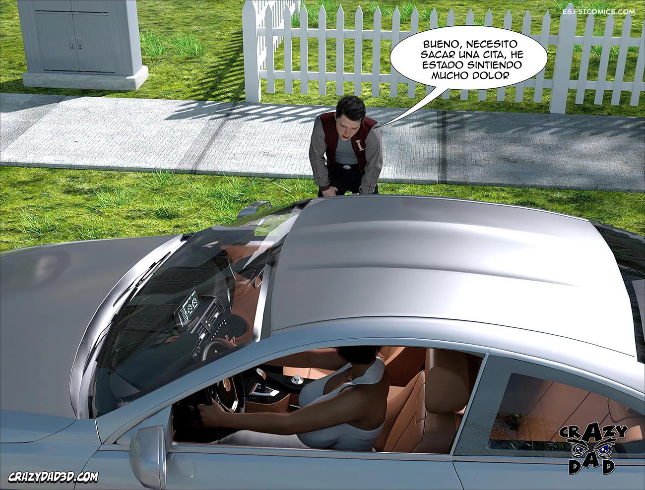 Dr Brandie Capítulo 26 – CrazyDad3D - 29 - FSI Comics dr-brandie-capítulo-26-crazydad3d-029