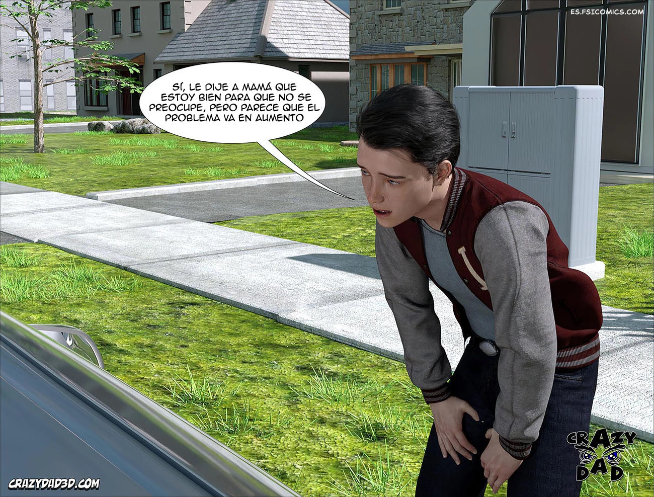 Dr Brandie Capítulo 26 – CrazyDad3D - 32 - FSI Comics dr-brandie-capítulo-26-crazydad3d-032