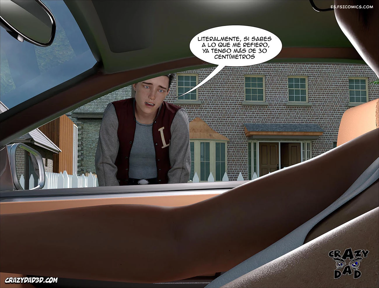 Dr Brandie Capítulo 26 – CrazyDad3D - 33 - FSI Comics dr-brandie-capítulo-26-crazydad3d-033