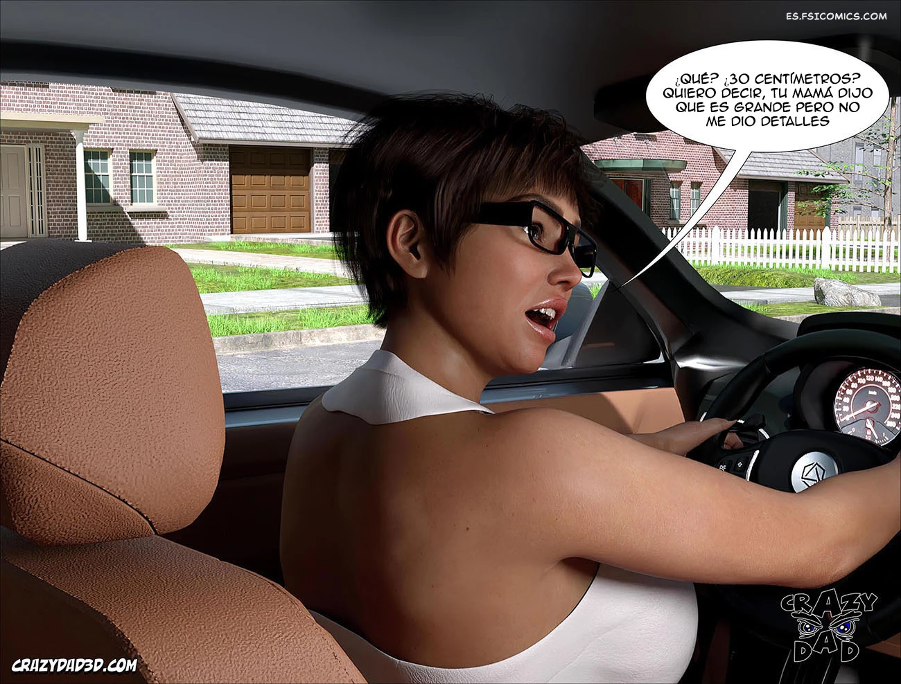 Dr Brandie Capítulo 26 – CrazyDad3D - 34 - FSI Comics dr-brandie-capítulo-26-crazydad3d-034