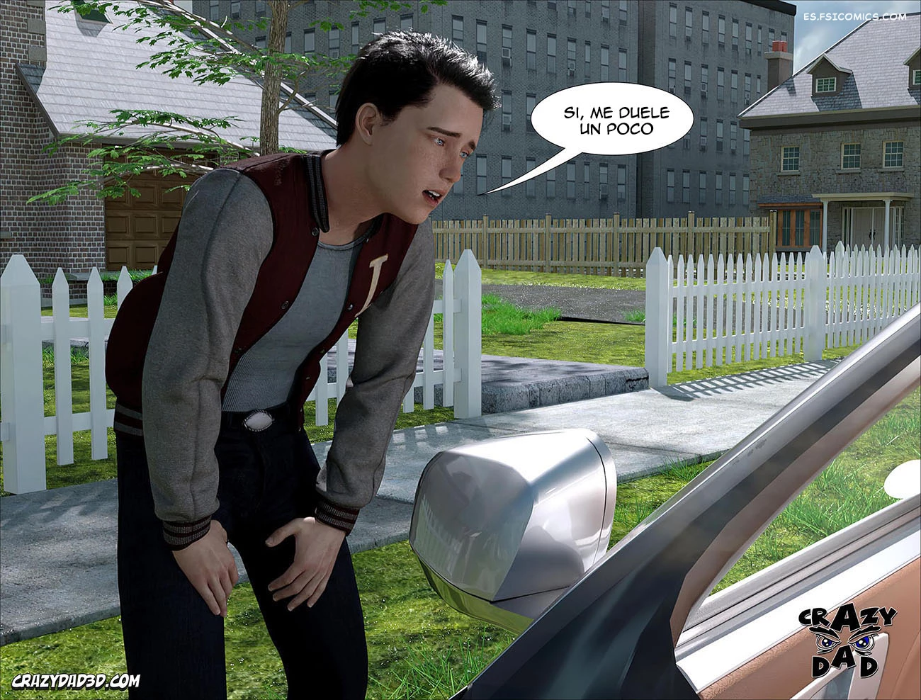 Dr Brandie Capítulo 26 – CrazyDad3D - 36 - FSI Comics dr-brandie-capítulo-26-crazydad3d-036