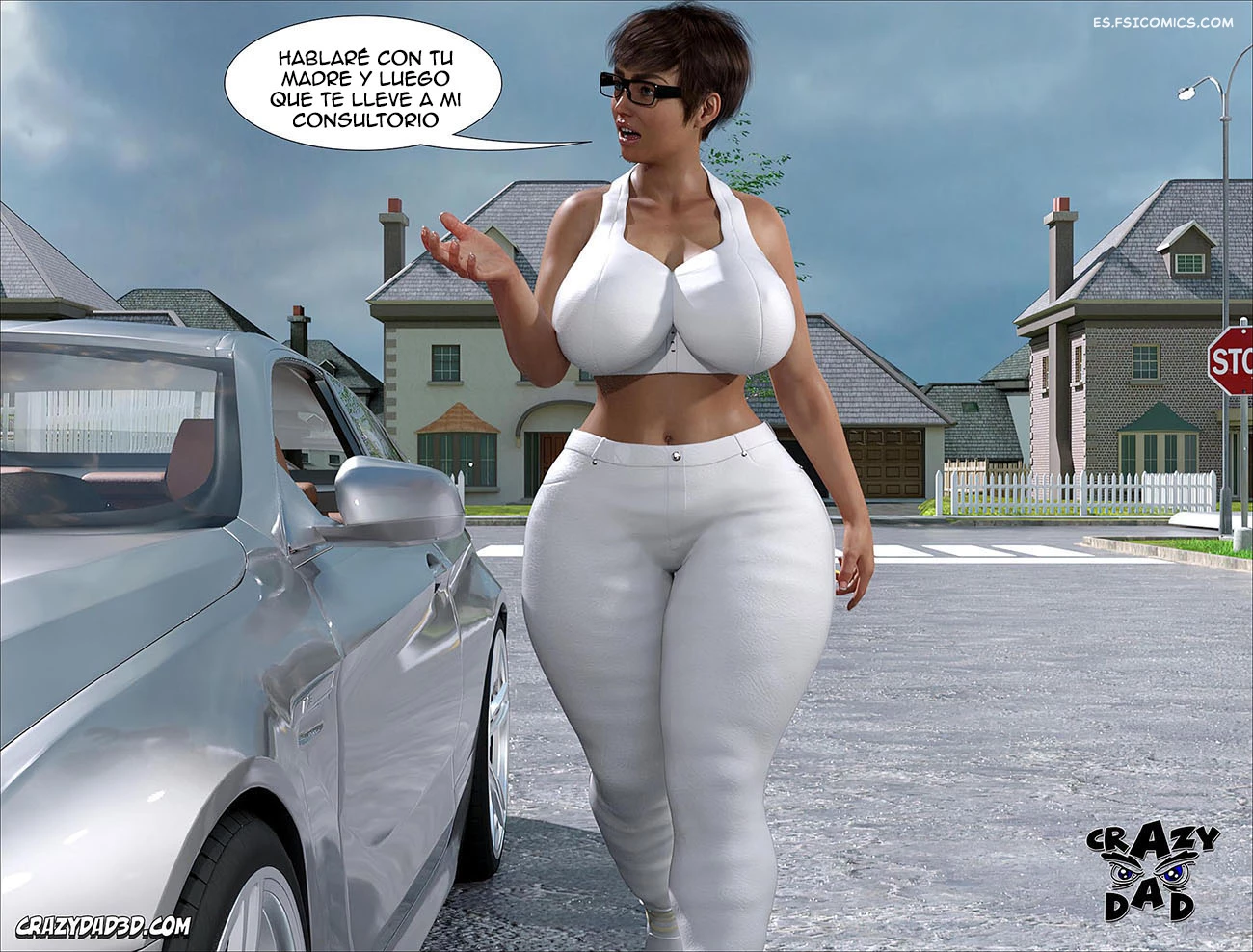 Dr Brandie Capítulo 26 – CrazyDad3D - 37 - FSI Comics dr-brandie-capítulo-26-crazydad3d-037