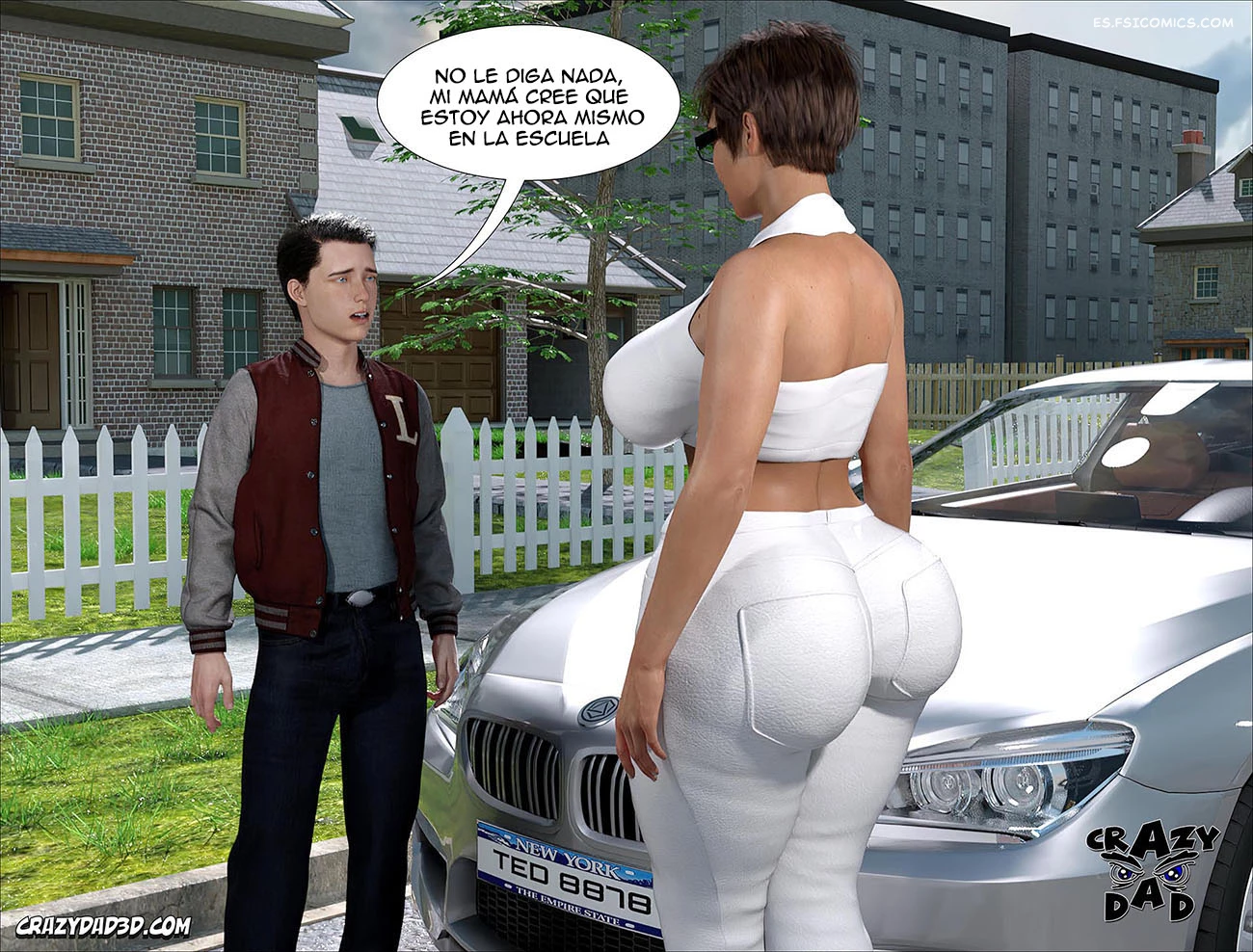 Dr Brandie Capítulo 26 – CrazyDad3D - 39 - FSI Comics dr-brandie-capítulo-26-crazydad3d-039
