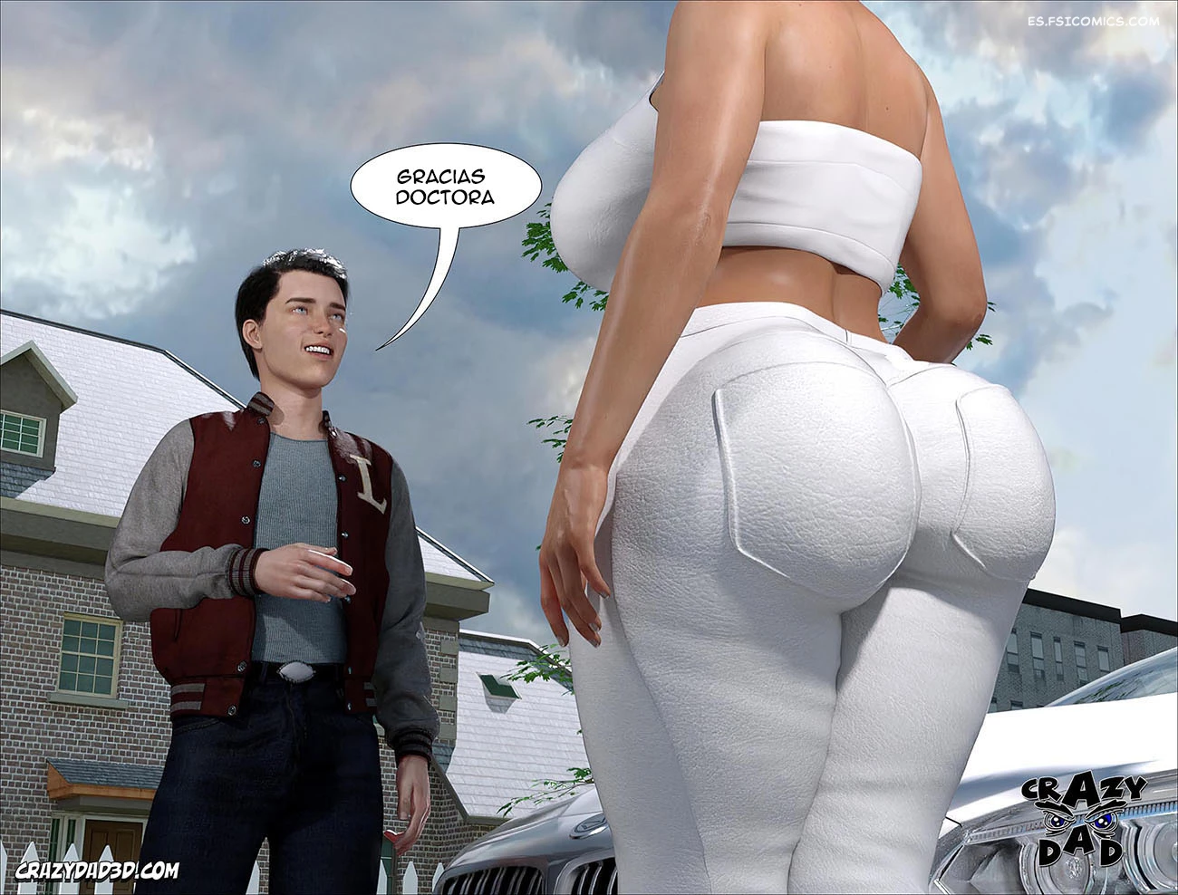 Dr Brandie Capítulo 26 – CrazyDad3D - 41 - FSI Comics dr-brandie-capítulo-26-crazydad3d-041