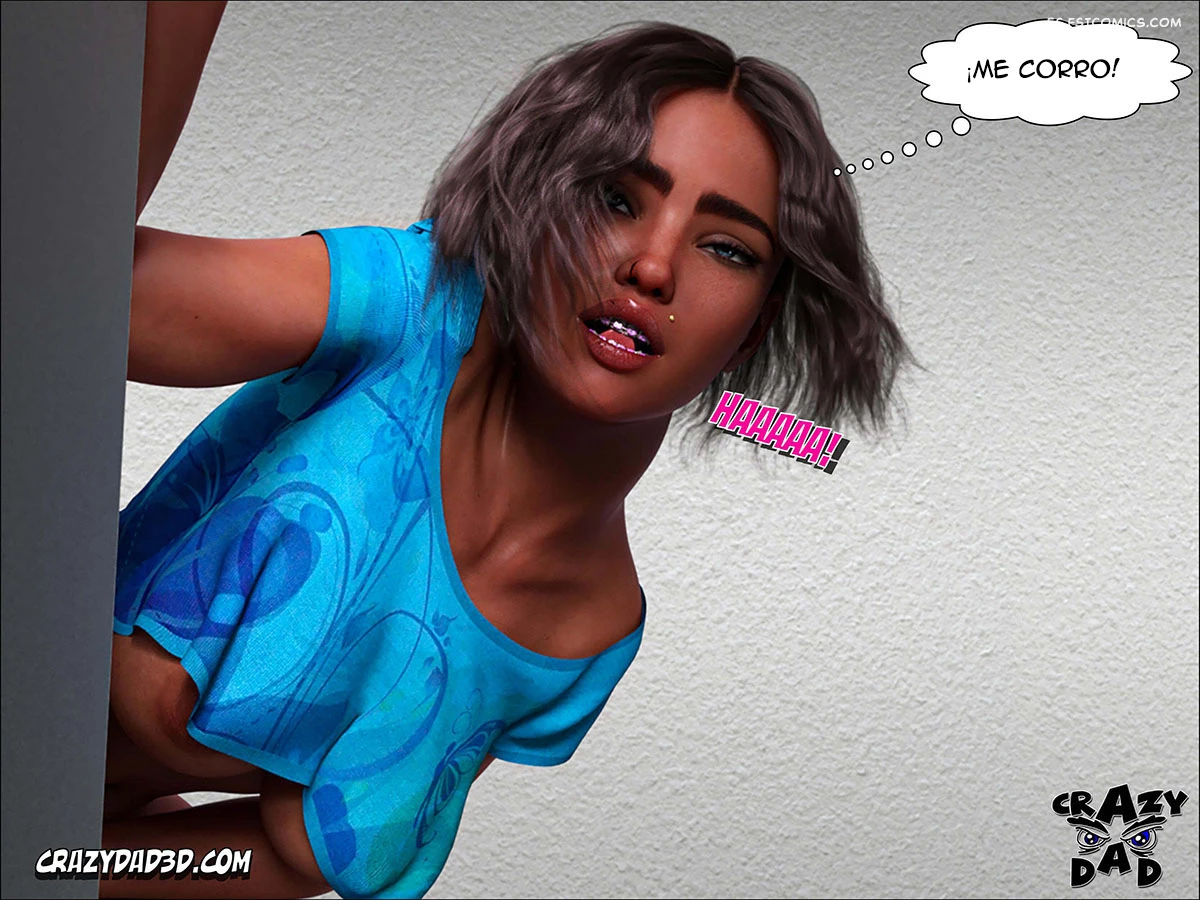 Dr Brandie Capítulo 3 – CrazyDad3D - 63 - FSI Comics dr-brandie-capítulo-3-crazydad3d-063