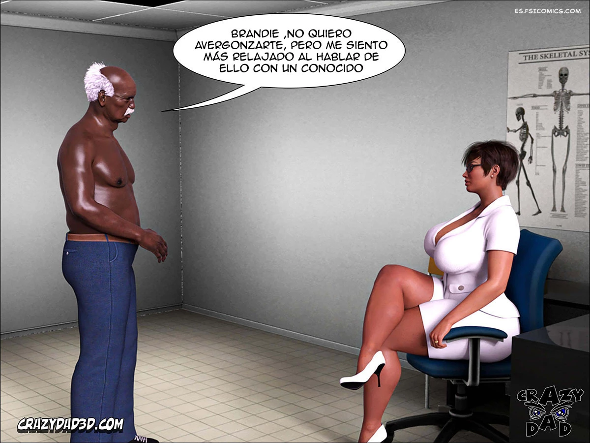 Dr Brandie Capítulo 4 – CrazyDad3D - 13 - FSI Comics dr-brandie-capítulo-4-crazydad3d-013