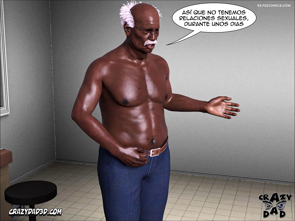 Dr Brandie Capítulo 4 – CrazyDad3D - 20 - FSI Comics dr-brandie-capítulo-4-crazydad3d-020
